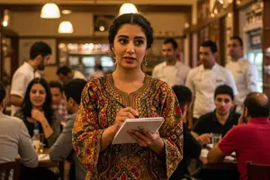        مديرو المطاعم       